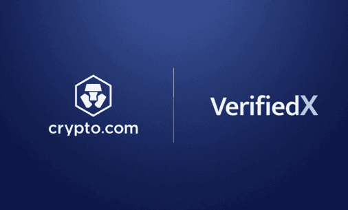VerifiedX Partners with Crypto.com for Institutional Custody and Liquidity Solution